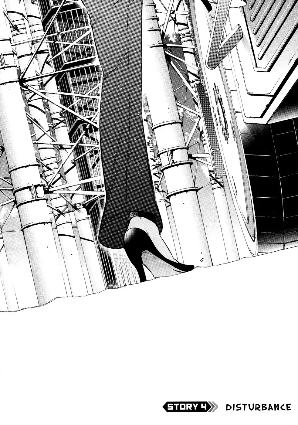 God Eater - The 2nd Break Chapter 4 3